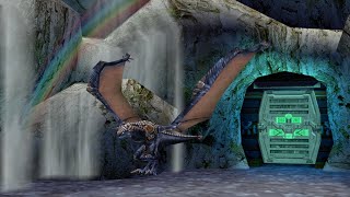 Phantasy Star Online - Caves 2 - Revisited in 360° VR (Interactive Video)