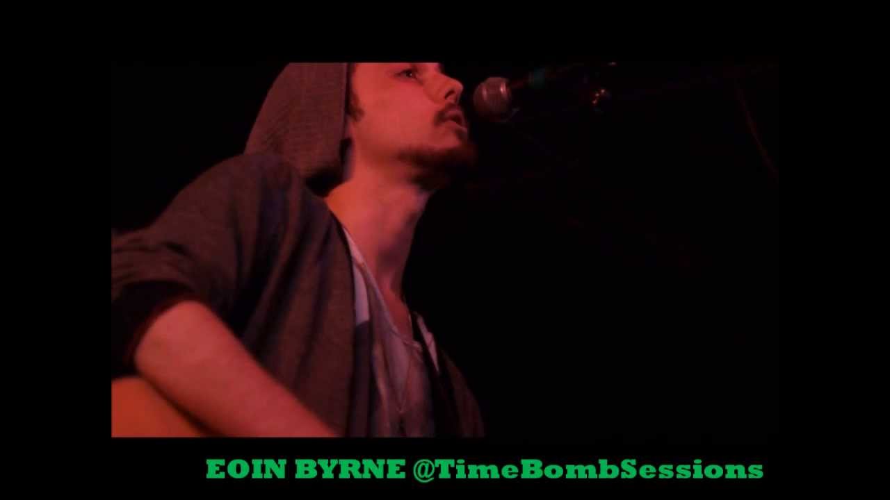 Timebomb Sessions - Eoin Byrne #3