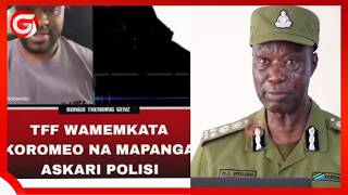 TFF'S BREAKING NEWS: POLICE SOLDIER'S KNOCK-OFF - COMMANDER MULIR GIVES AN EXPLANATION