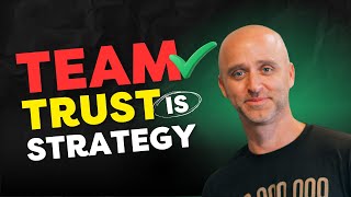 Build Teams You Trust - Adam Roach