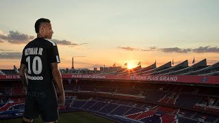 Neymar La Star Du Psg Reportage Hd