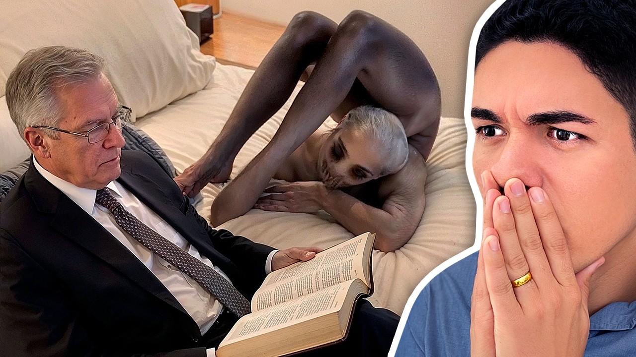 ESSE TESTEMUNHO VAI ABRIR SEUS OLHOS PARA O MUNDO ESPIRITUAL