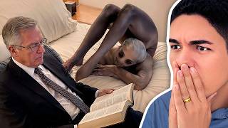ESSE TESTEMUNHO VAI ABRIR SEUS OLHOS PARA O MUNDO ESPIRITUAL
