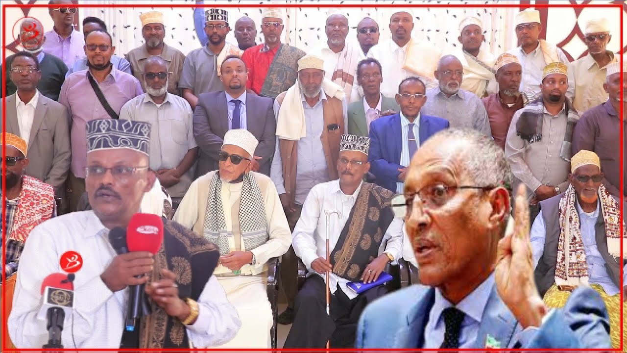 Suldaan Xasan Oo Shir Deg Dega Ku Baaqay Digniin Culus Na U Diray Madaxweyne Muuse Biixi