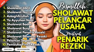 Download Lagu SHOLAWAT TERBARU 2025 | SHOLAWAT NABI PENARIK REJEKI | Sholawat Jibril, Sholawat Busyro, Nariyah MP3