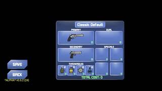 How to make🤔 loadout in mini militia classic screenshot 4