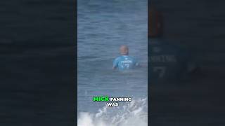 Shark Attack! Surfer's Close Call Rescue #sharkattacks   #MickFanning #SurferRescue #surfing