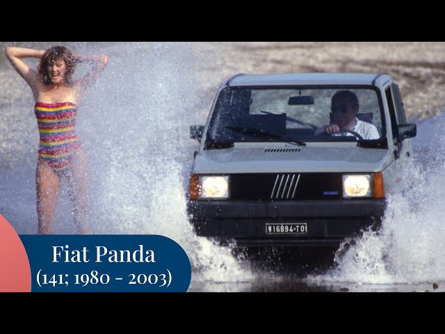 Fiat Panda (141; 1980 – 2003) 