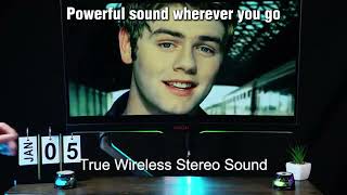 The Magnetic Bluetooth Speaker That Does It All – PowerBeat Kickstarter
