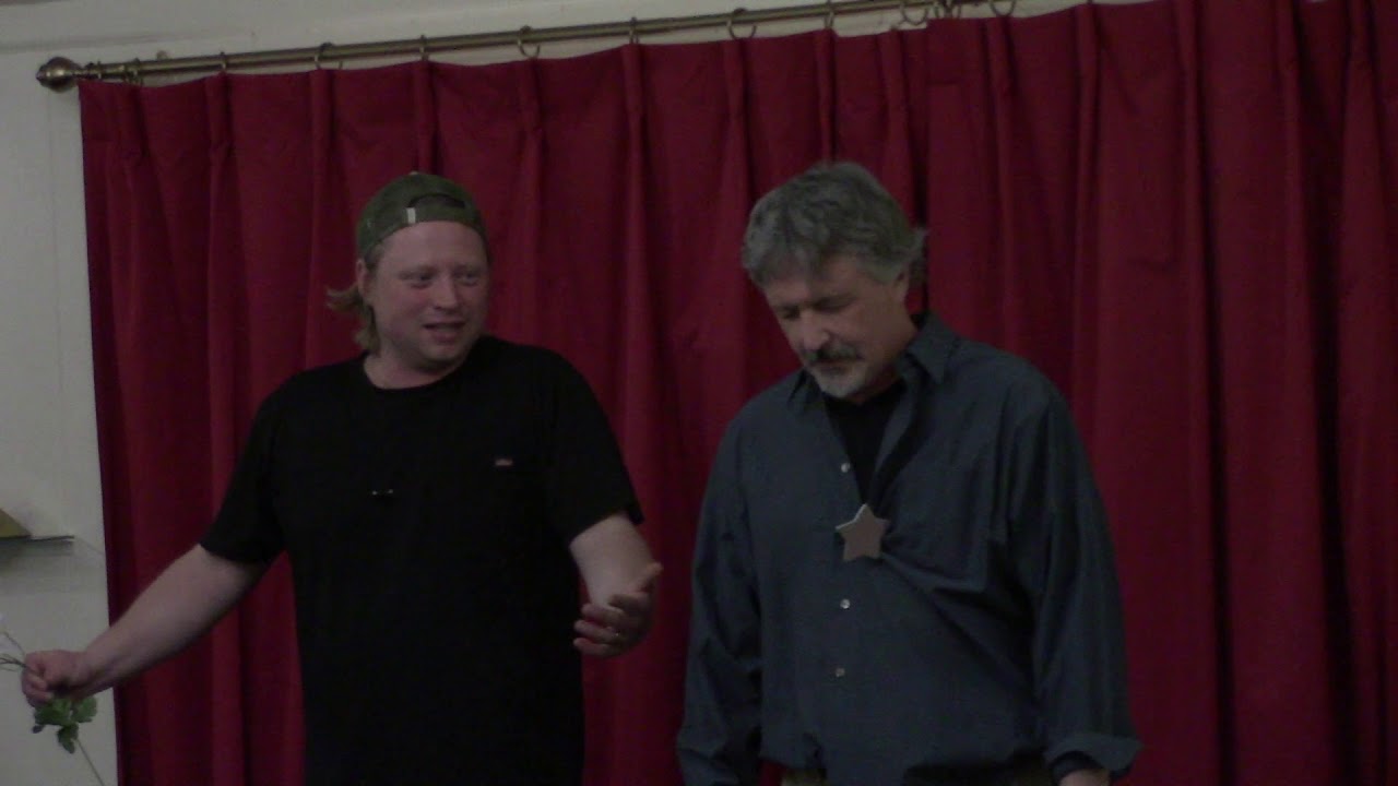 The Path, IQ Players -March 2019