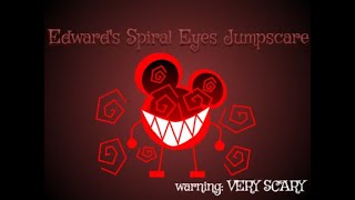 Edwards Spiral Eyes Jumpscare