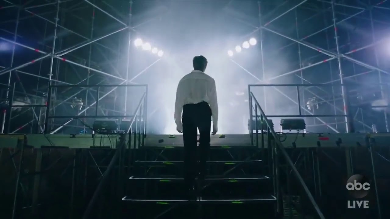 BTS live performance at AMAs 2020 (Life goes on + Dynamite) YouTube