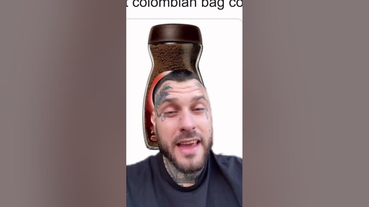 Coffee in prison? YouTube