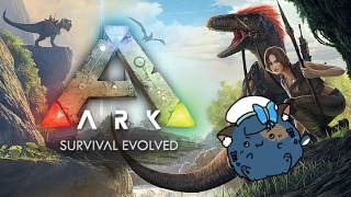 【管理人部Ark】素材を集めて生活を豊かにしよう！【ケモノ系Vtuber　】