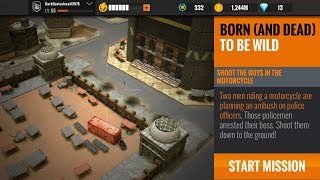 Sniper 3d assassin Vlaahd-MYR Primary mission 36 Born games REPLAY screenshot 3