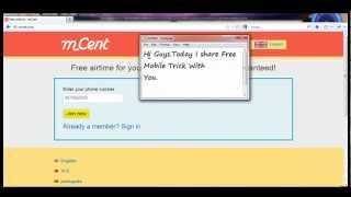 Free Mobile ReCharge 100% Working By Rz(Er) screenshot 3