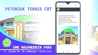 Panduan Ujian CBT Menggunakan Smartphone