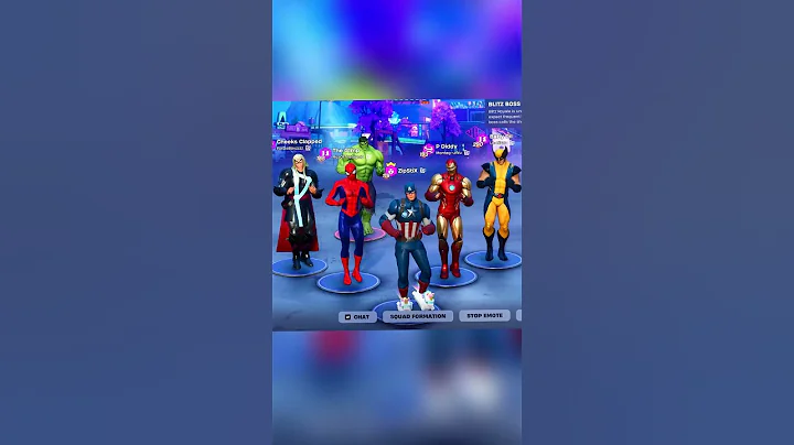 Me and My Squad Did This 🥶