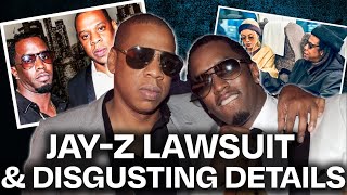 Celebrity Jay-Z Lawsuit: The Detailed Allegations, Mystery Woman Watched & Former Employees Speaking Out Profile