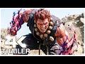STREET FIGHTER "Ryu Vs Akuma" Trailer (NEW 2026)