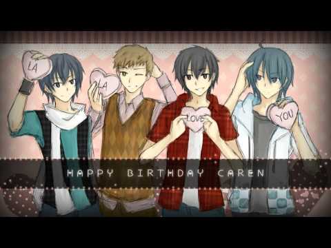 [HBBD C ᴀ ʀ ᴇ ɴ] La La Love You [JorTenkouDaruShun]