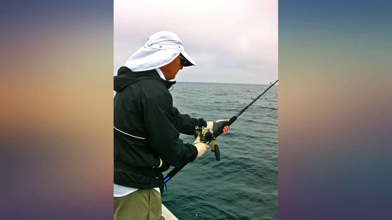 Okuma Fishing Tackle NT-C-663M-MH Okuma Nomad Travel Casting Rod (30-60 Lbs, 6-Feet review