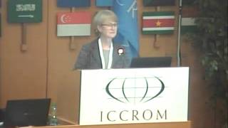 ICCROM 29th General Assembly, Part 2