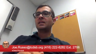 July 28th, 2017 Summer eClass Live Student Support Session
