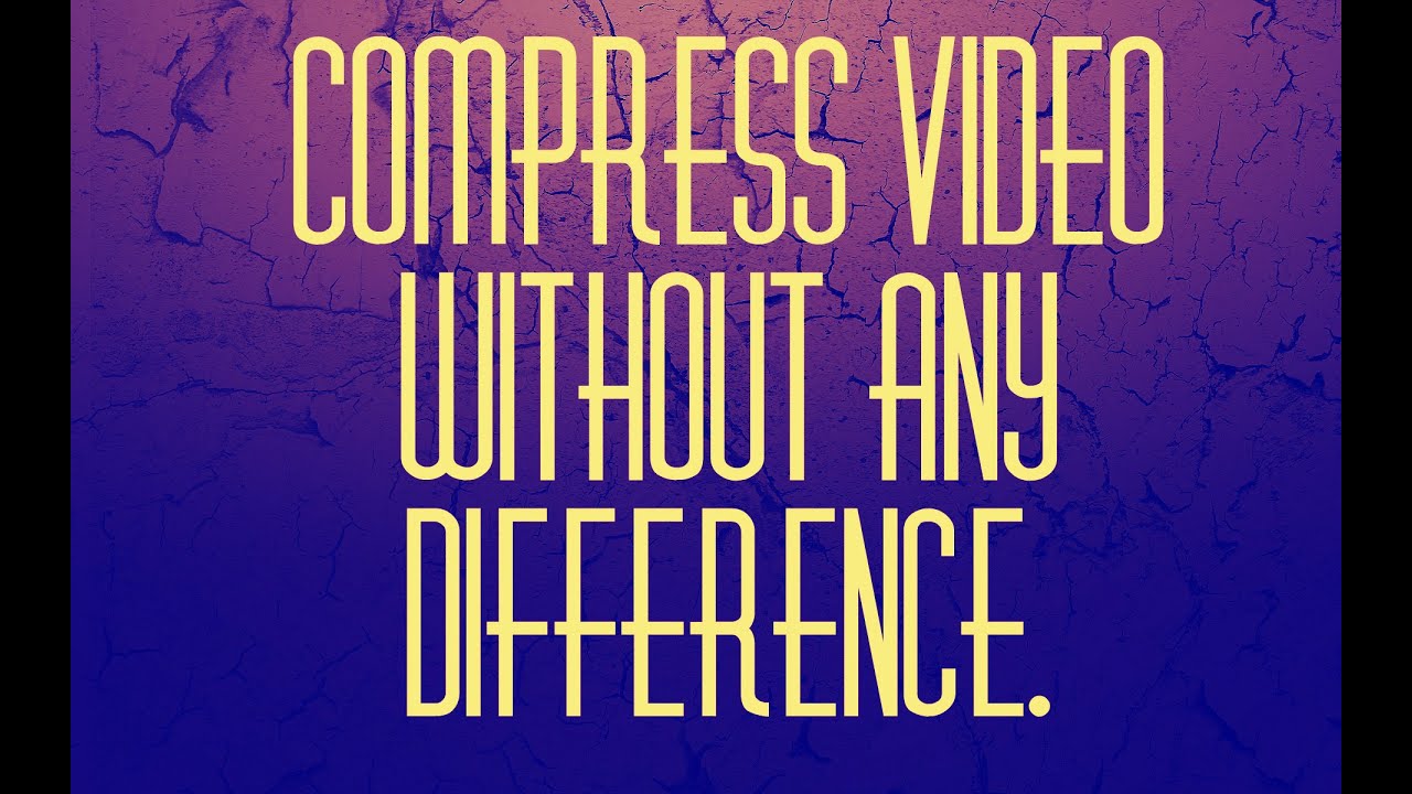 HOW TO COMPRESS VIDEOS FOR FASTER UPLOADS (CLIPCHAMP). YouTube