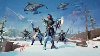 Dauntless FrostMarch