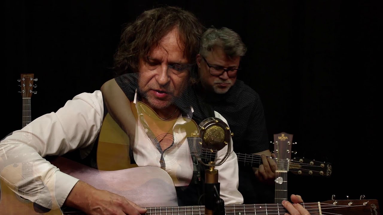 Tom Freitag & Jan Beukenberg - Claptonmania unplugged Medley 2020