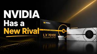 China Built a Gaming GPU —Lisuan LX 7G100 And It Actually Works