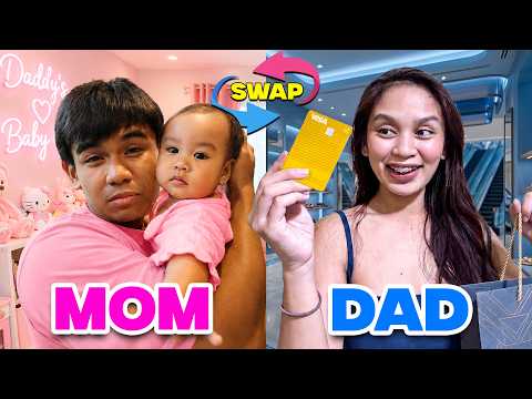 SWAP LIFE as PARENTS for 24 HOURS!