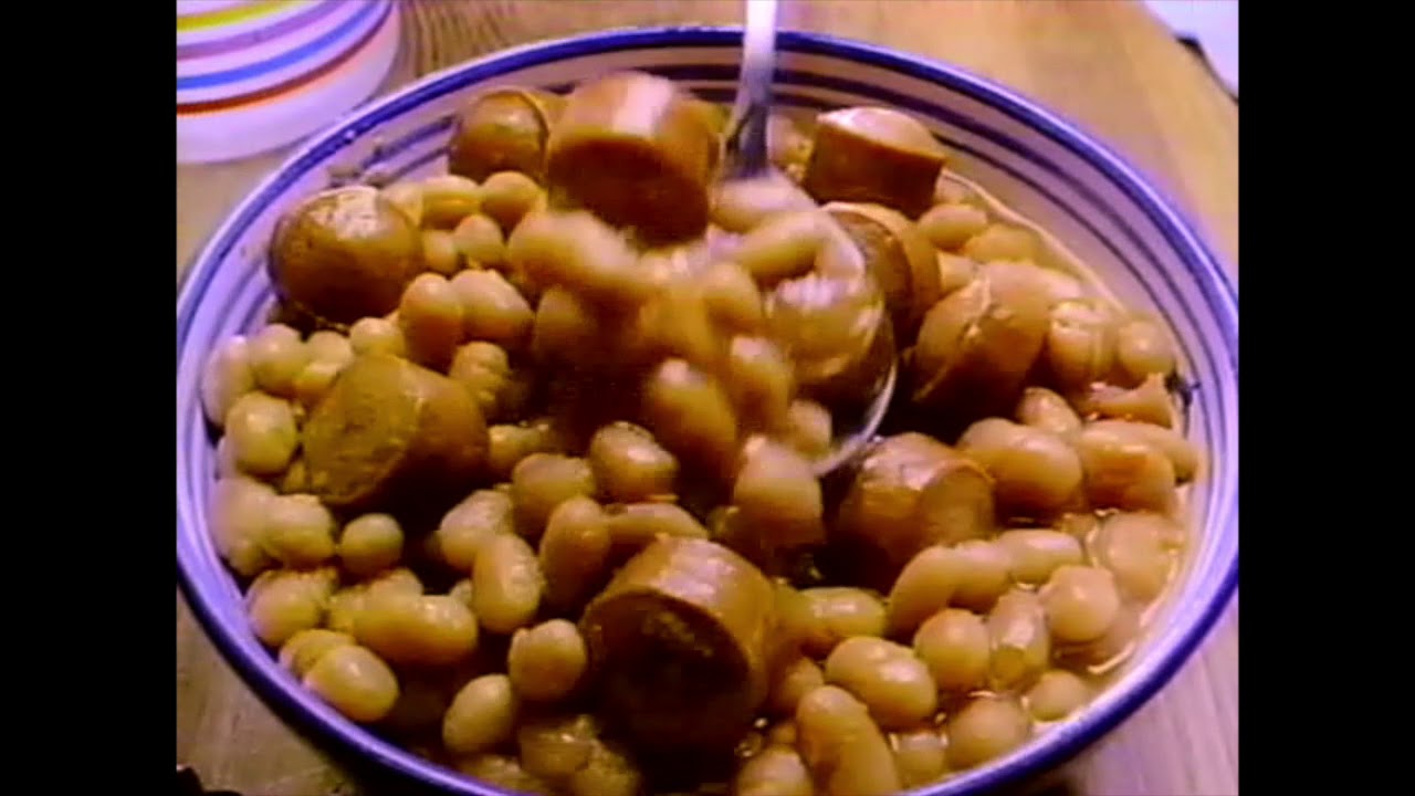 Beanie Weenie  - TV Commercial 1990