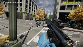 Payday 2 Shadowplay Test
