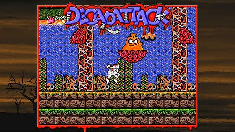 Decap Attack - Part 4: Armington