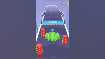 Count Masters Level 252 #gameplay #gaming #shortsfeed #viral