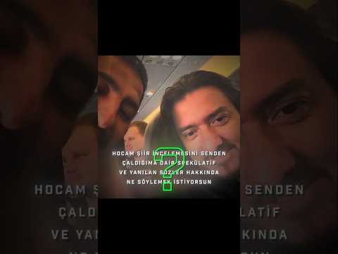 Favori ikili | Altay Cem Meriç & Fikret Çetin