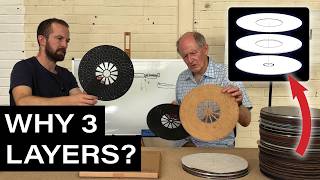 Why We Made a Turntable Platter Mat with Three Layers screenshot 4