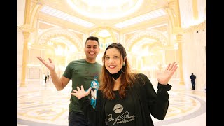 THE BIGGEST PALACE | QASAR AL WATAN | PART 1 | TRAVEL VLOG | TRAVEL TRICKS