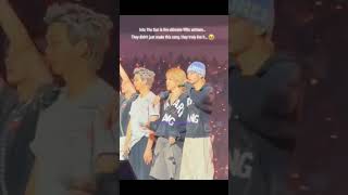 Into The Sun VMin Moments - Arirang Las Vegas D2
