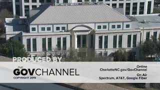 CMPD Weekly Press Briefing - December 18, 2019