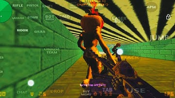 cs 1.6 Android - [TB] Zombie Escape Back [Halloween+VIP+Events!] {map:ze_radioactive_dp}