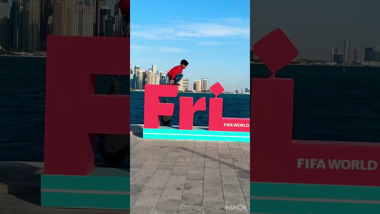 Doha port part 1 |Morning vibe