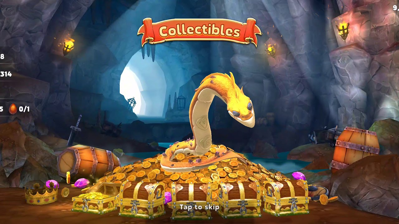 Hungry Dragon IOS-Android-Review-Gameplay-Walkthrough Part #8