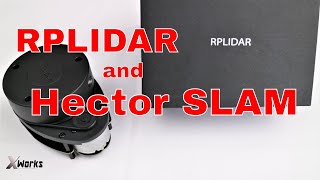 RPLidar and Hector SLAM for Beginners | ROS Tutorial #8