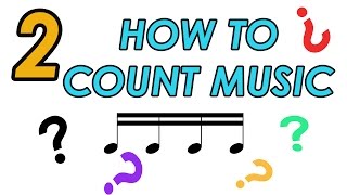 Counting Music Part 2 - Music Theory Crash Course