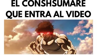 LOS MEMES DE BAKI DAN 1000 AÑOS DE VIDA/MEMES BAKI V1 🗿🗿