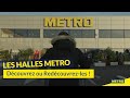 Visite dun magasin metro