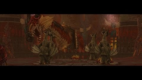 Metin2 Ruby Chimera Dagger Ninja Run Meley